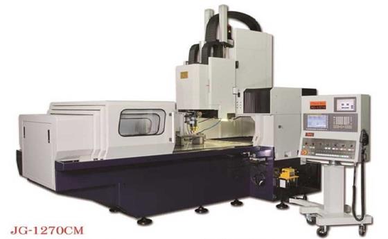 什么是坐標(biāo)磨床？有什么優(yōu)點？